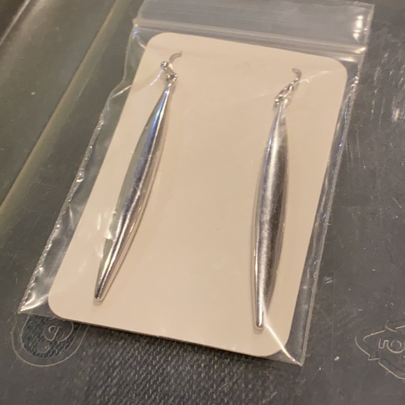 Vince Camuto Spear Drop Earrings - Picture 4 of 4